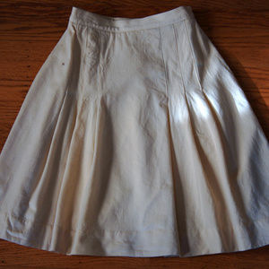 Barry Bricken A-line skirt